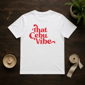 Hot That Cebu Vibe Shirt