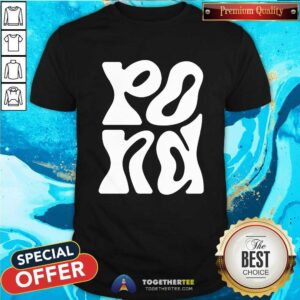 Official Pond T-Shirt
