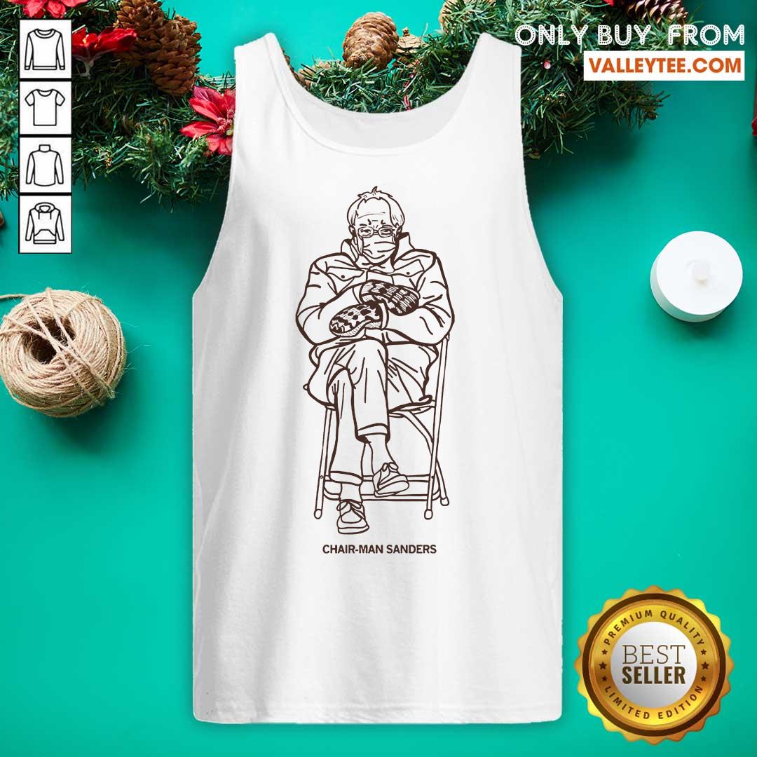 Fantastic Bernie Sanders Chairman Sanders Shirt - Image 3