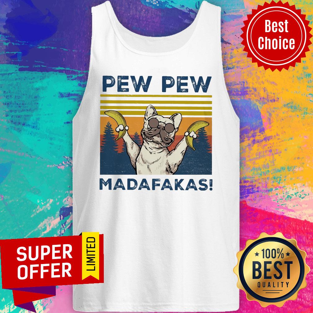 Funny Pew Pew Madafakas Shirt - Image 5