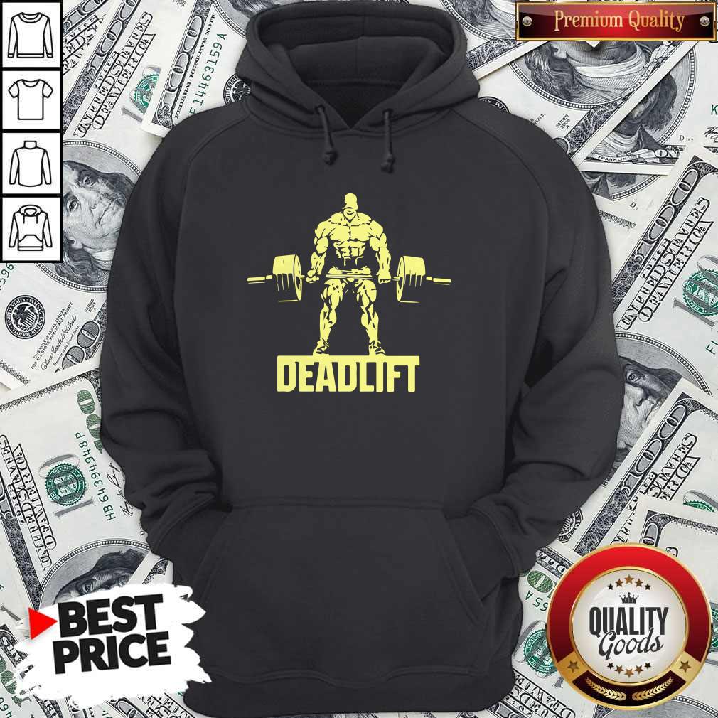 Deadlift Gym Strongman Shirt - Image 2