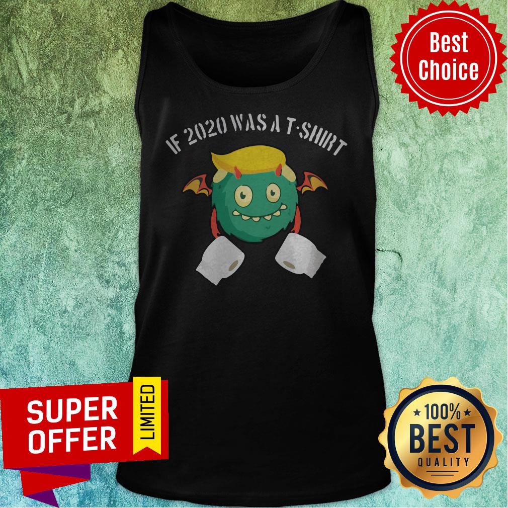 Nice If 2020 Was A Bat Trump Shirt - Image 5