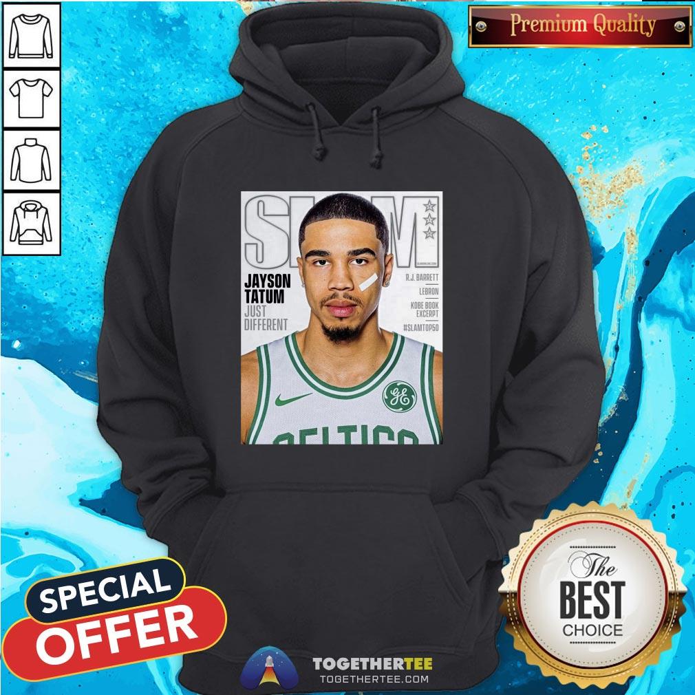 Nice Slam Jayson Tatum Basketball Shirt - Image 5