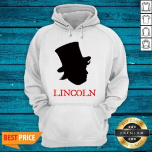 Alternative view of Cute Debate 2020 Donald Trump Lincoln Biden Quote Shirt