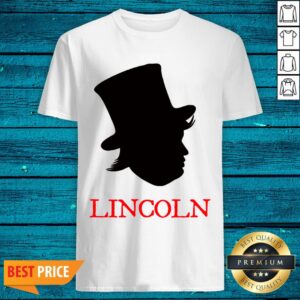Cute Debate 2020 Donald Trump Lincoln Biden Quote Shirt