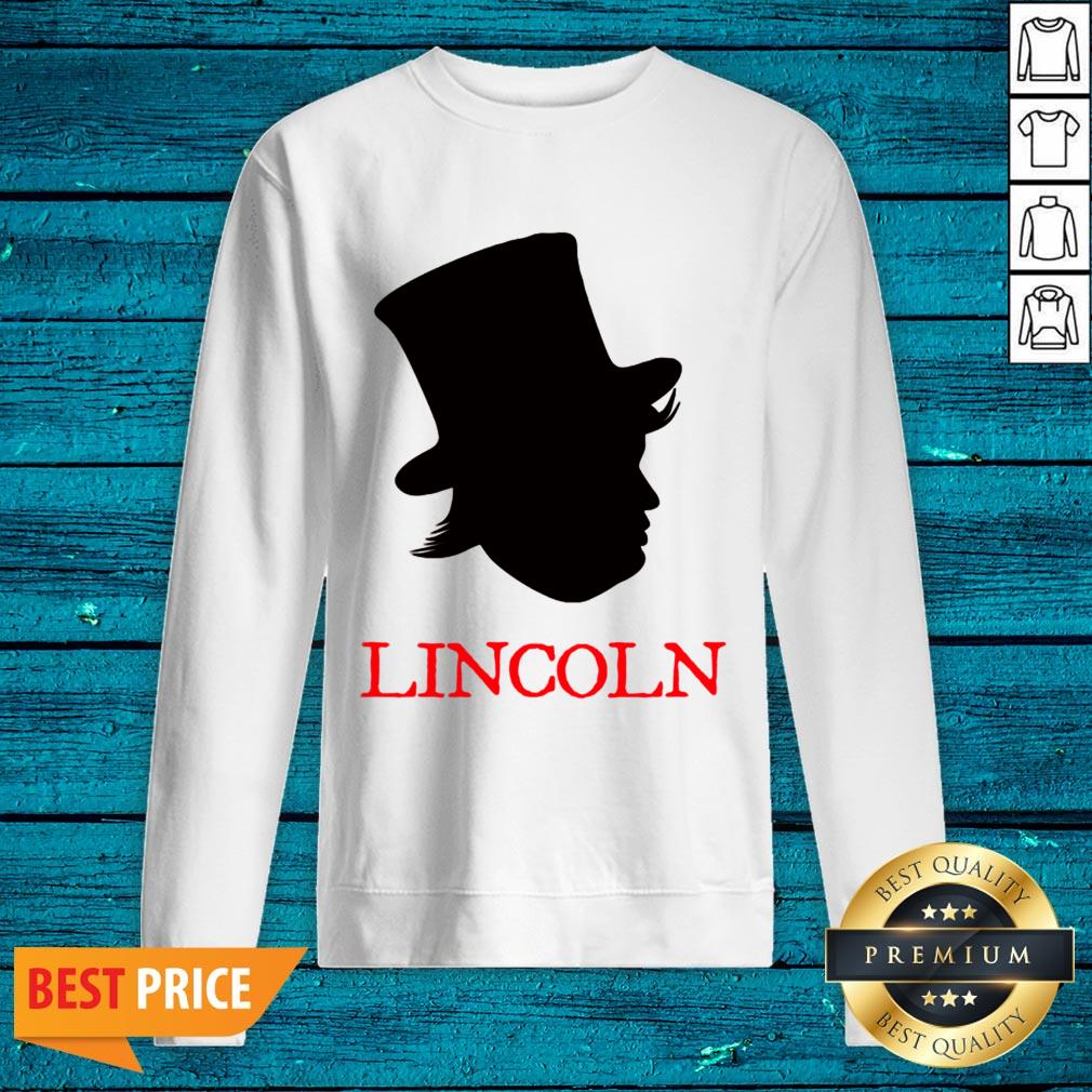 Cute Debate 2020 Donald Trump Lincoln Biden Quote Shirt - Image 5
