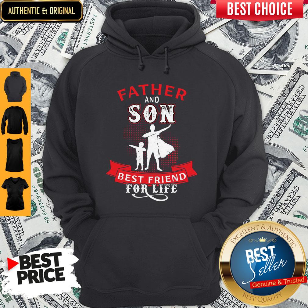 Father And Son Best Friend For Life Shirt - Image 3