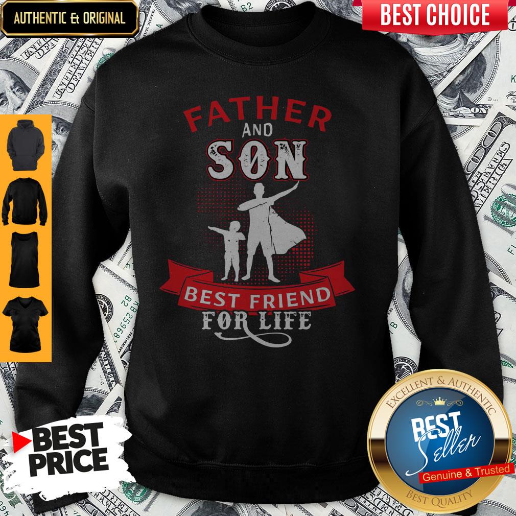 Father And Son Best Friend For Life Shirt - Image 2