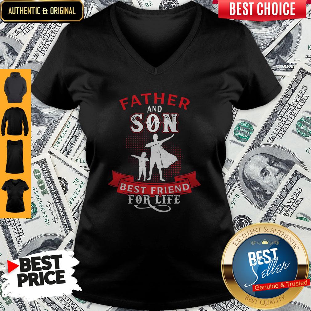 Father And Son Best Friend For Life Shirt - Image 5