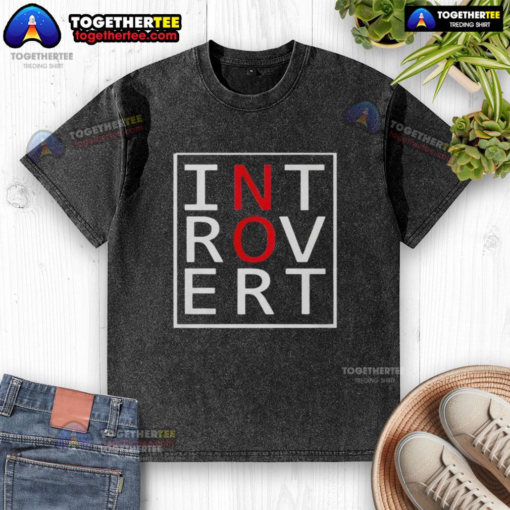 Original No Int Rov Ert T-Shirt - Image 6