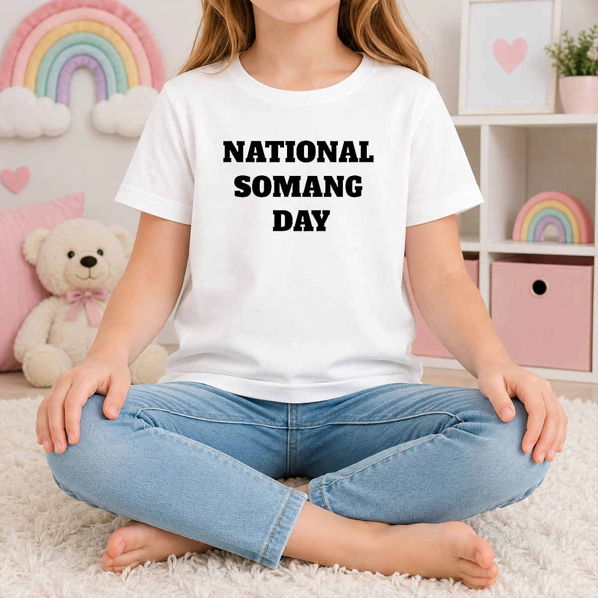 Good Post Malone National Somang Day Shirt - Image 6