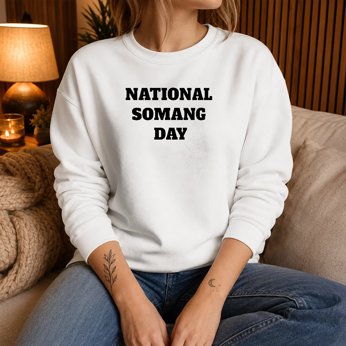 Good Post Malone National Somang Day Shirt - Image 5