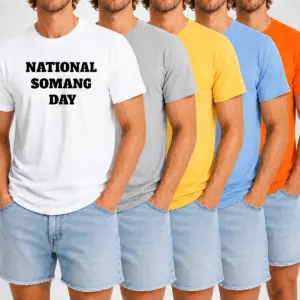 Good Post Malone National Somang Day Shirt