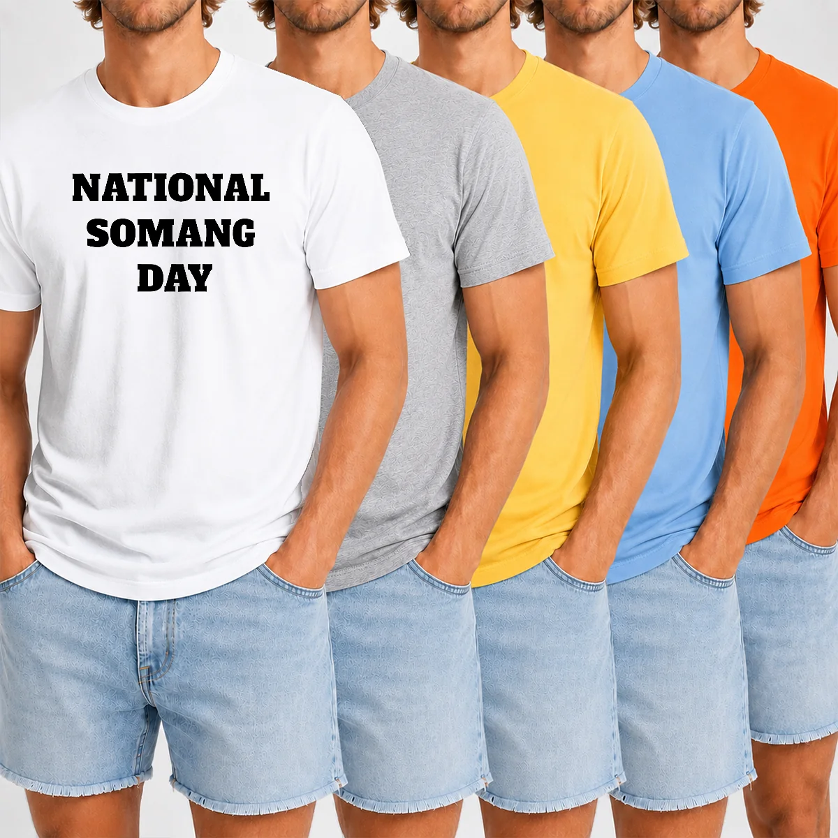 Good Post Malone National Somang Day Shirt