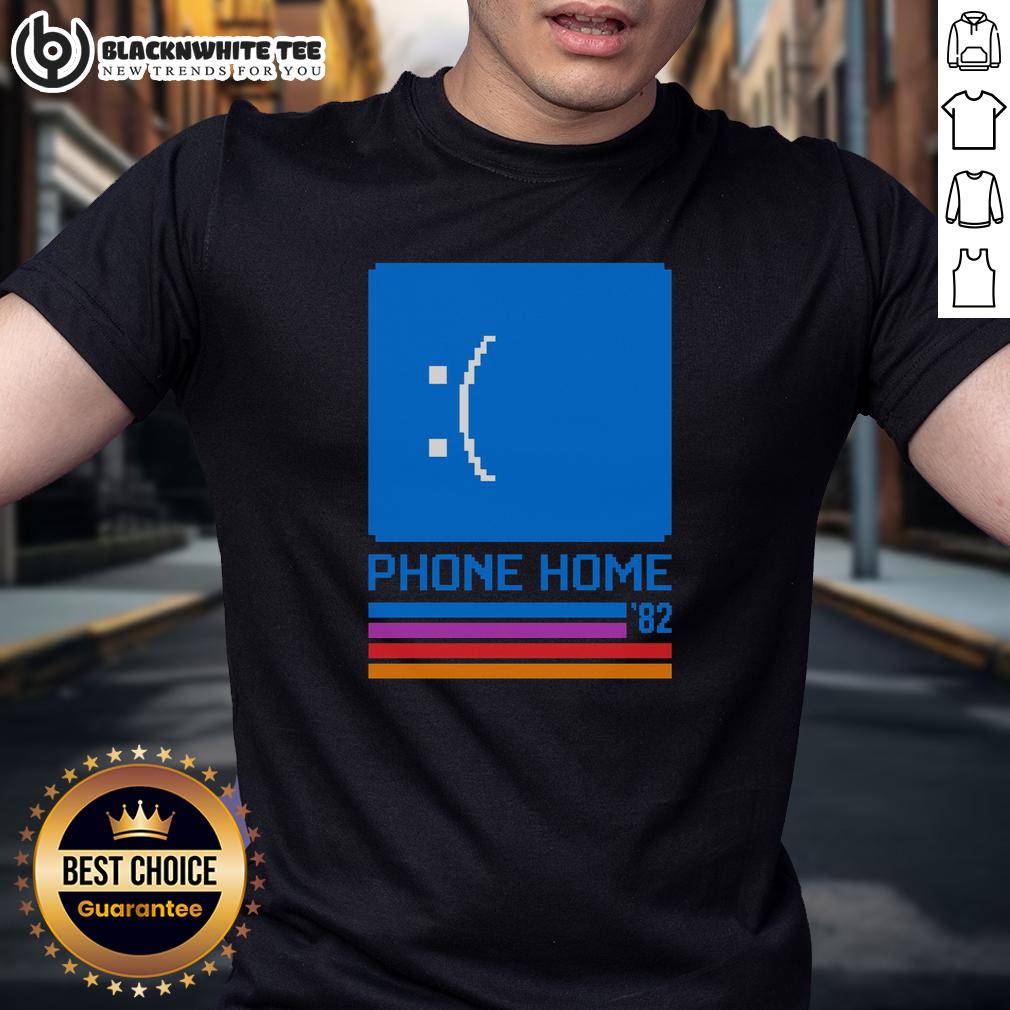 Original E.T. Crash T-Shirt