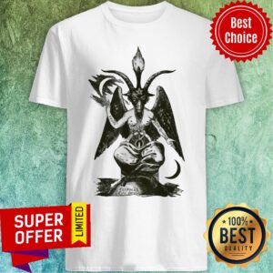 Funny Backstreet Merch Baphomet Shirt