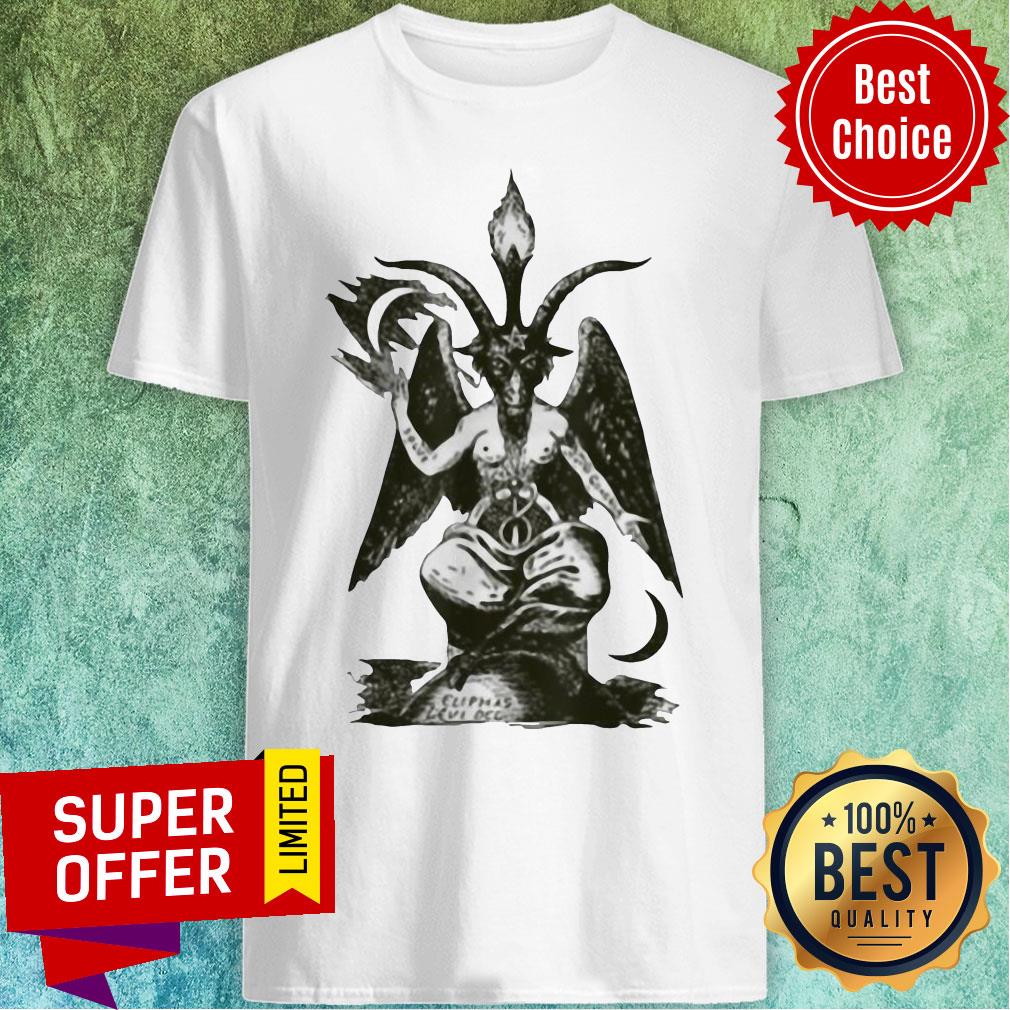 Funny Backstreet Merch Baphomet Shirt
