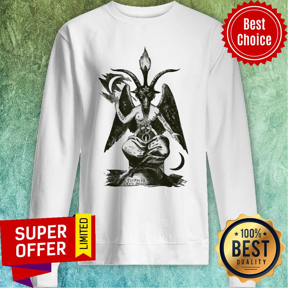 Funny Backstreet Merch Baphomet Shirt - Image 2