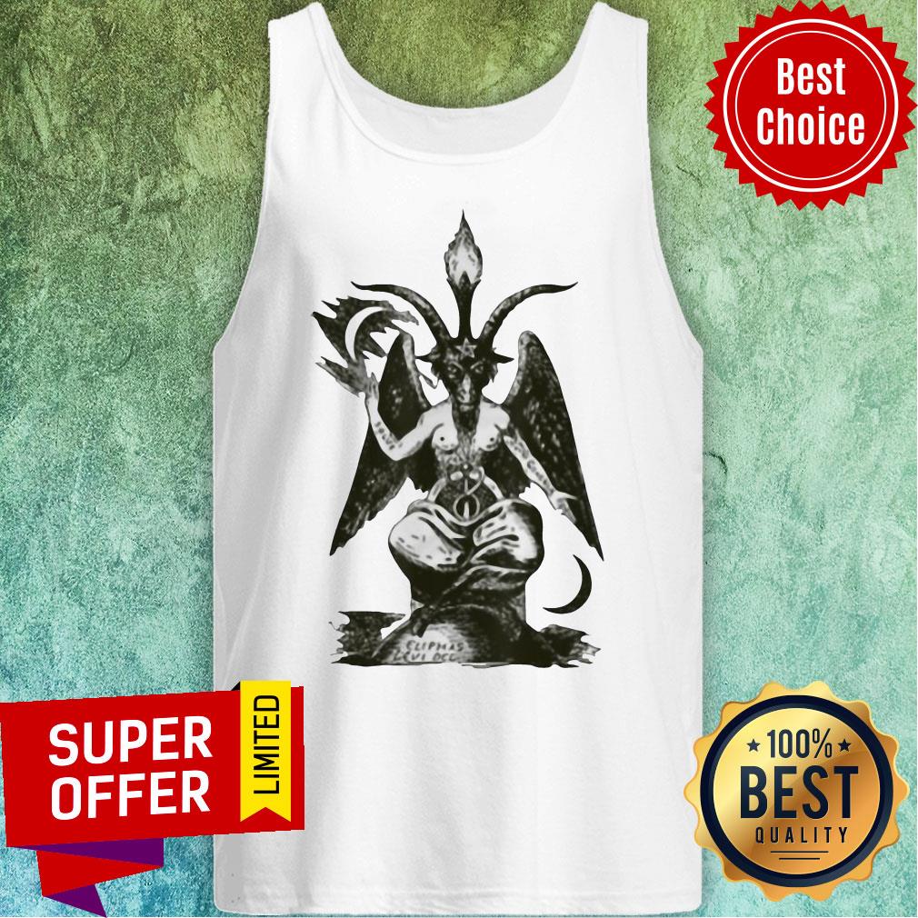 Funny Backstreet Merch Baphomet Shirt - Image 4