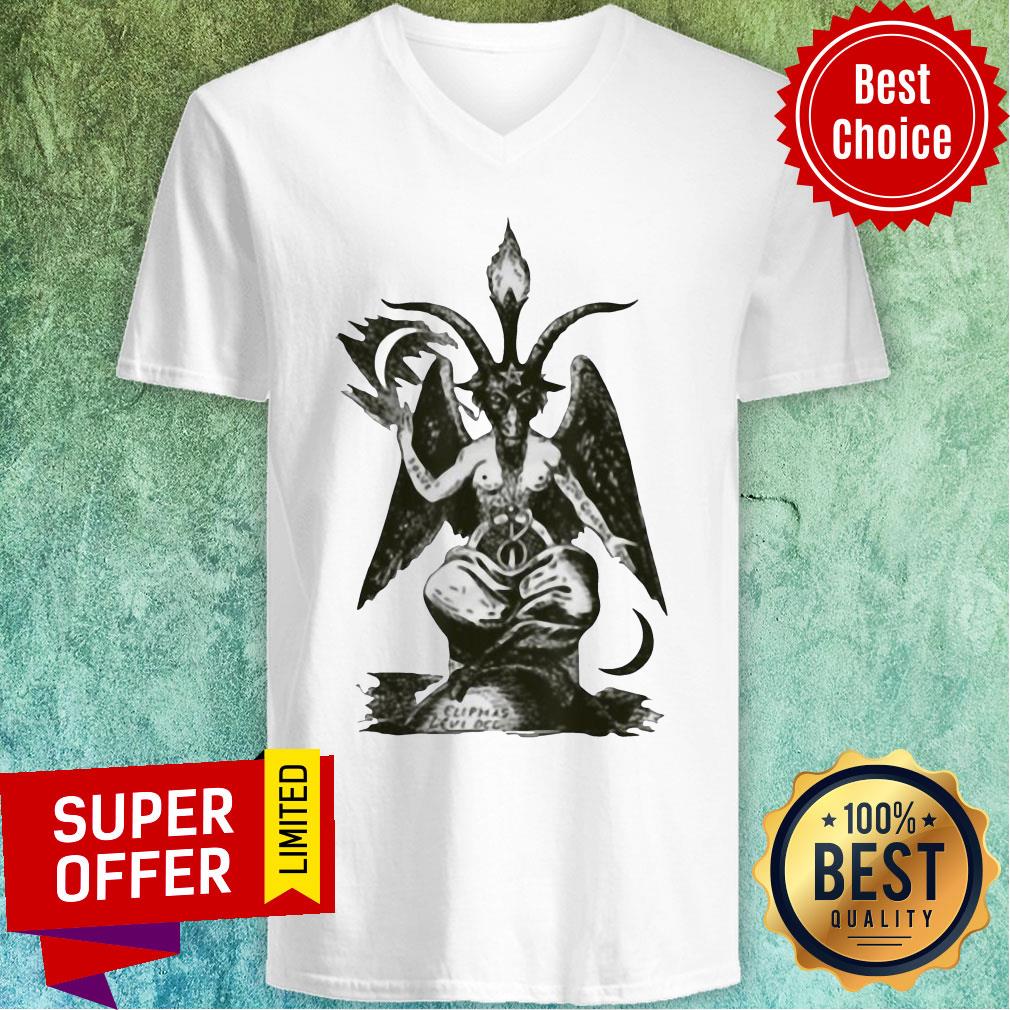 Funny Backstreet Merch Baphomet Shirt - Image 3