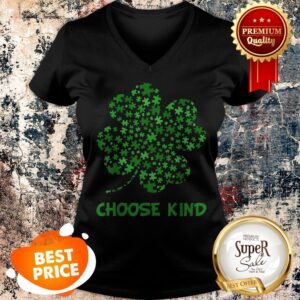 Alternative view of Nice Irish Shamrock Autism Puzzle Pieces St Patrick’s Day Gifts Shirt