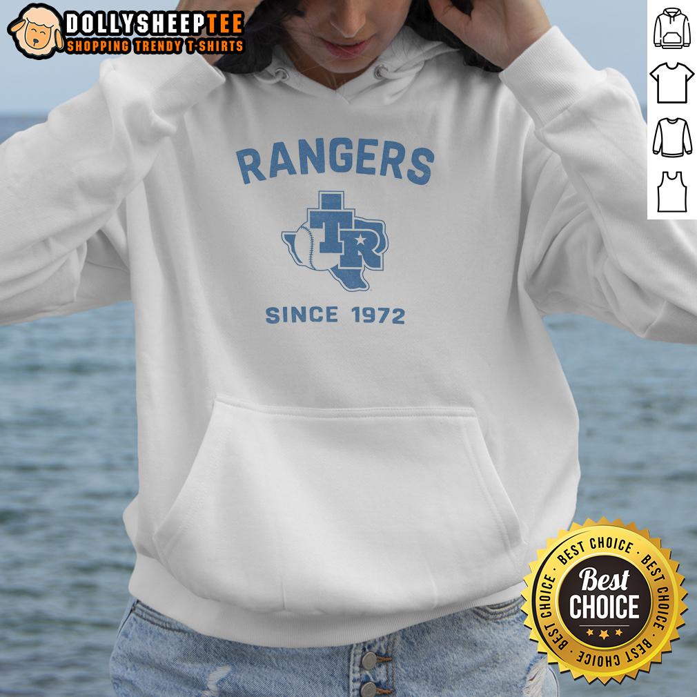 Nice Texas Rangers Cooperstown Duster T-Shirt - Image 5