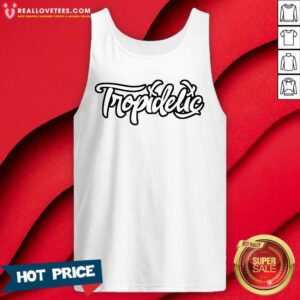 Alternative view of Pretty Tropidelic Merch Tropidelic Shirt