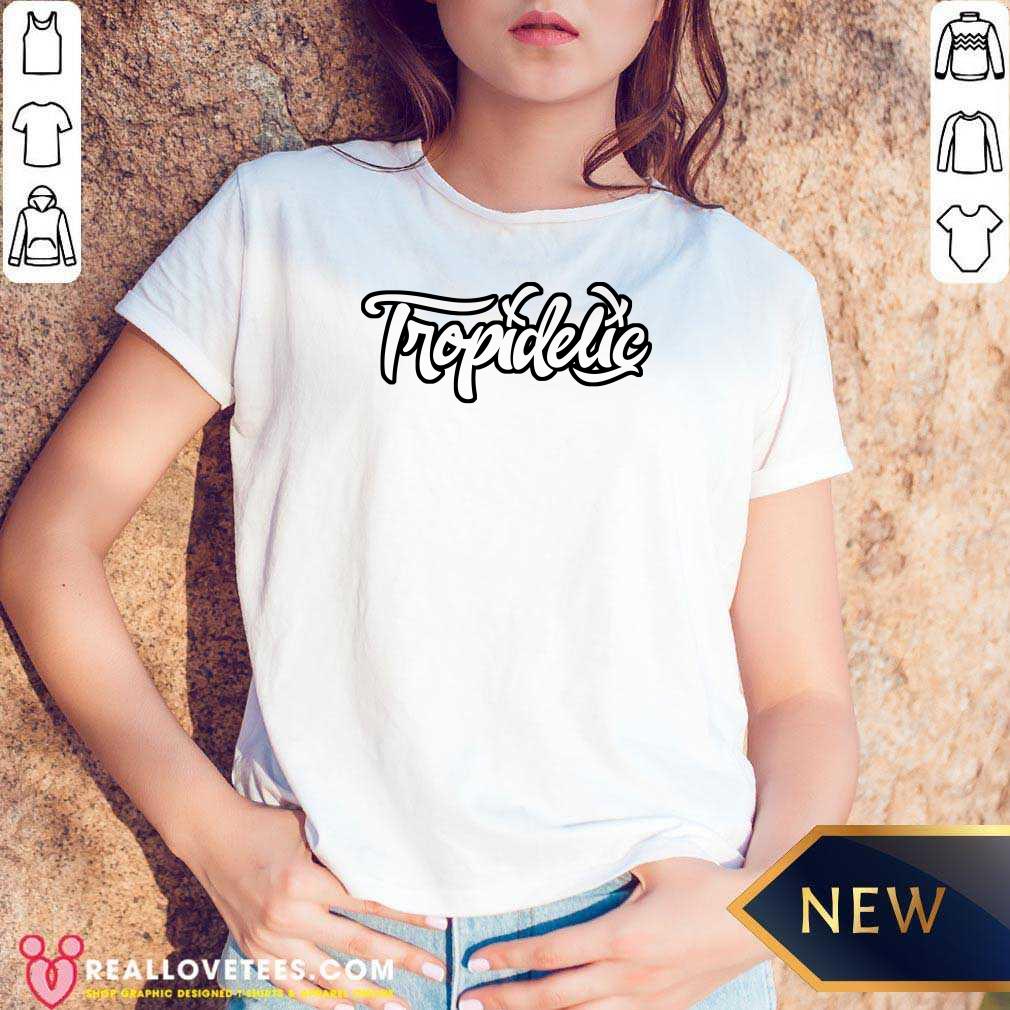 Pretty Tropidelic Merch Tropidelic Shirt - Image 4