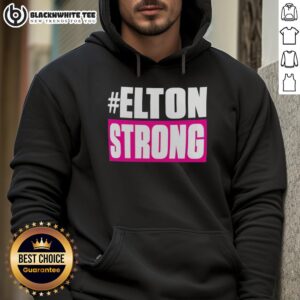 Alternative view of Good Elton Strong T-Shirt