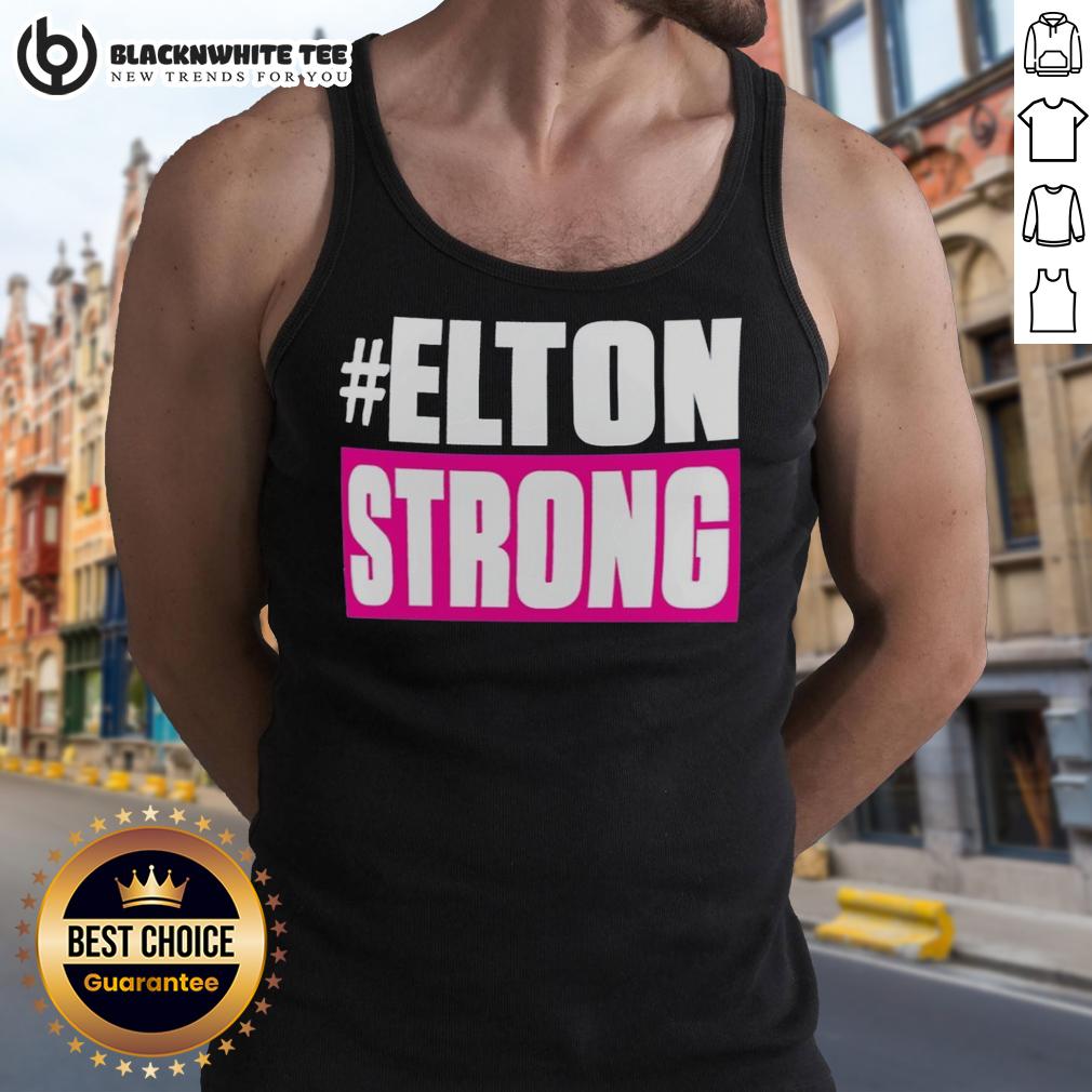Good Elton Strong T-Shirt - Image 4
