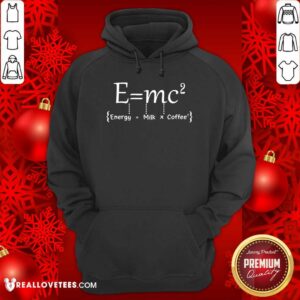 Alternative view of Emc2 Energy Milk Coffee Shirt