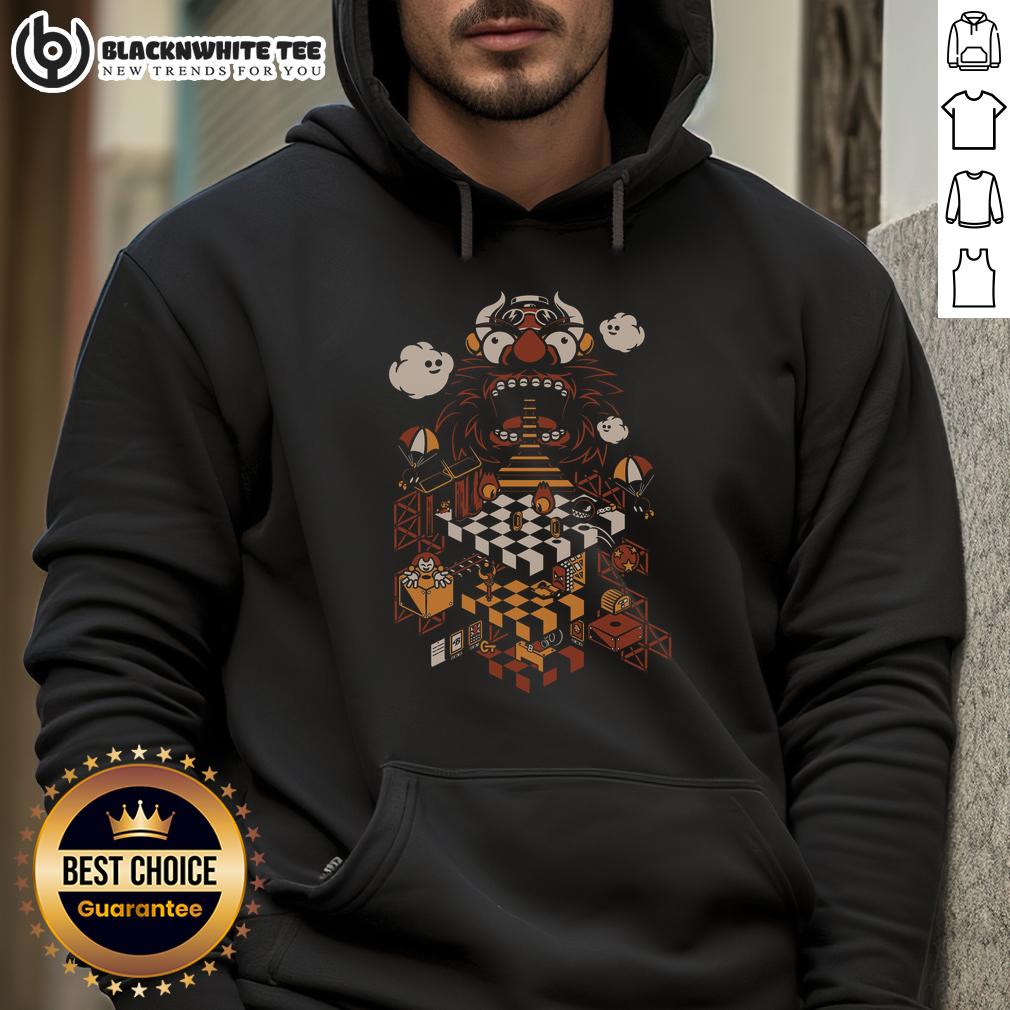 Official Booster's Climb T-Shirt - Image 2