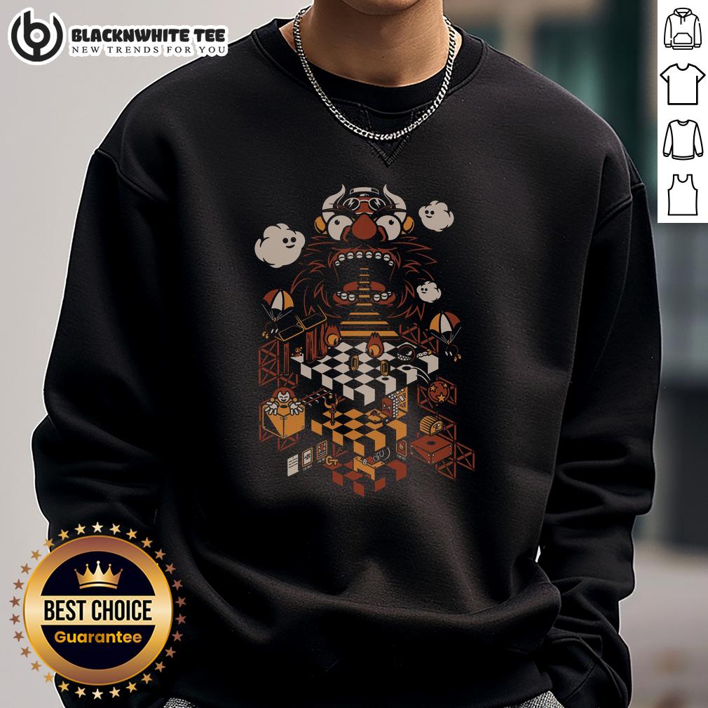 Official Booster's Climb T-Shirt - Image 5