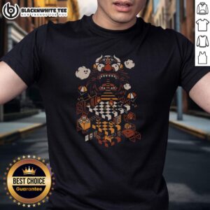 Official Booster's Climb T-Shirt