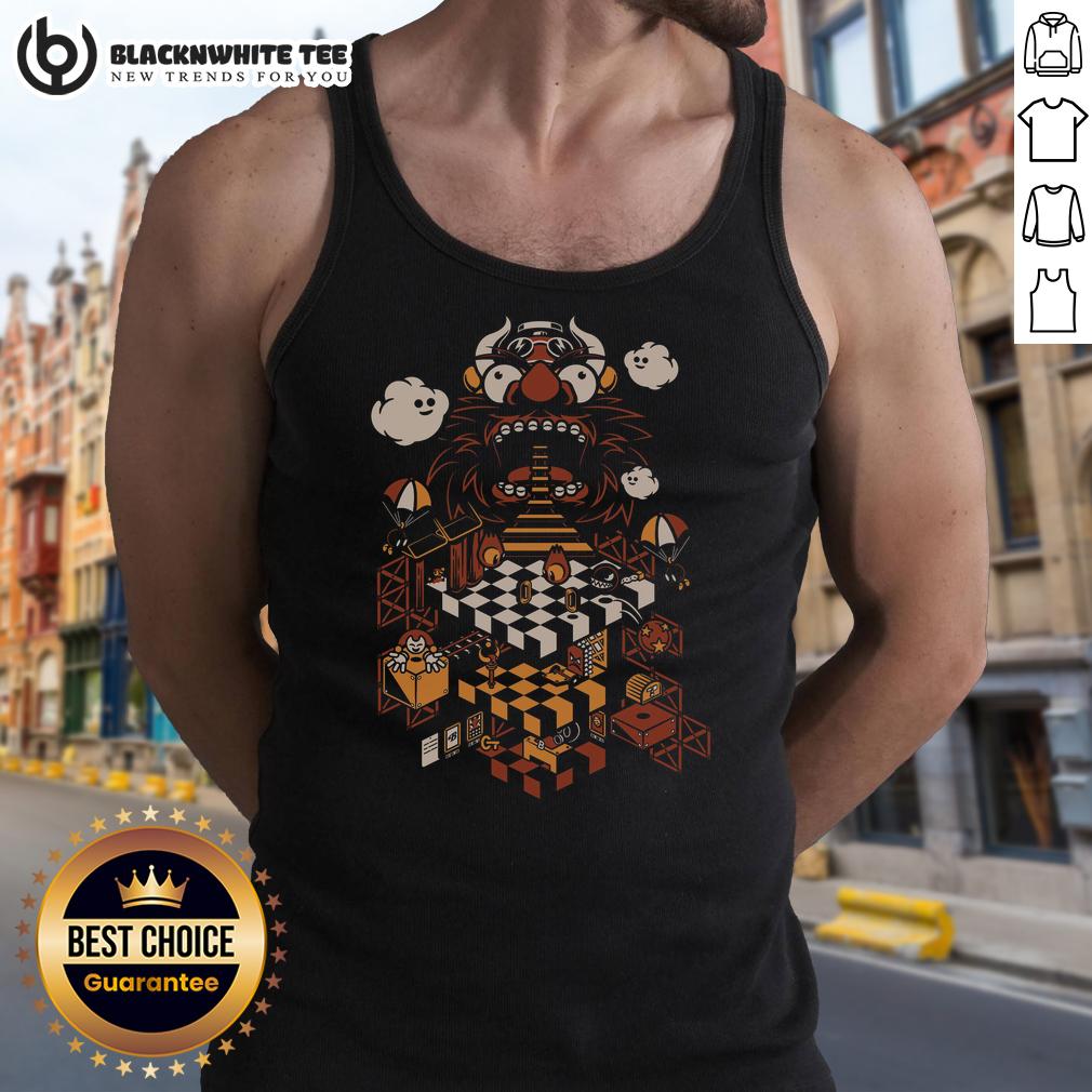 Official Booster's Climb T-Shirt - Image 4