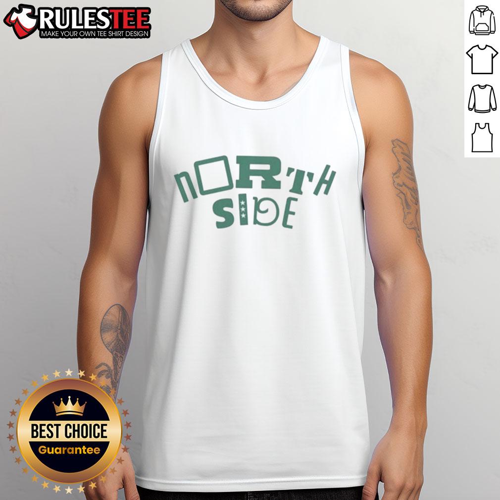 Happy Northside Distrix Collection T-Shirt - Image 4