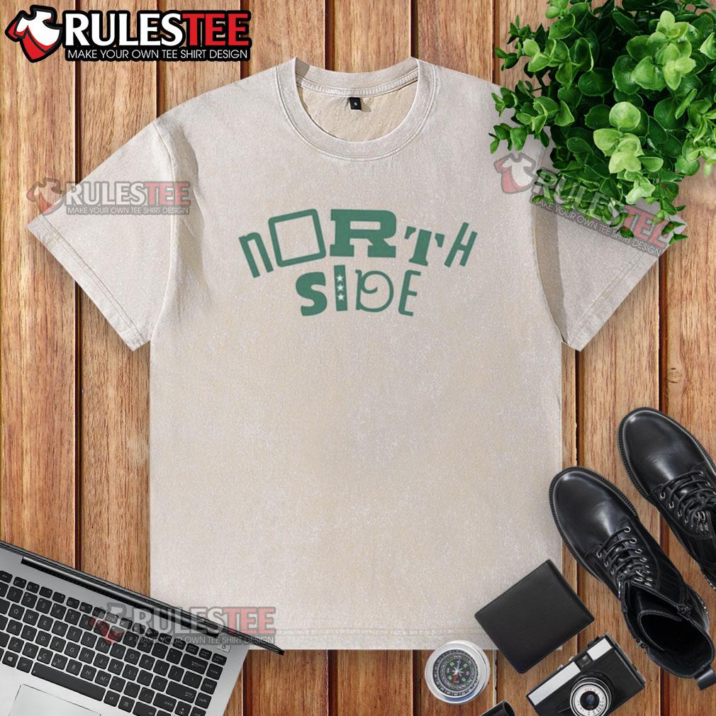 Happy Northside Distrix Collection T-Shirt - Image 6