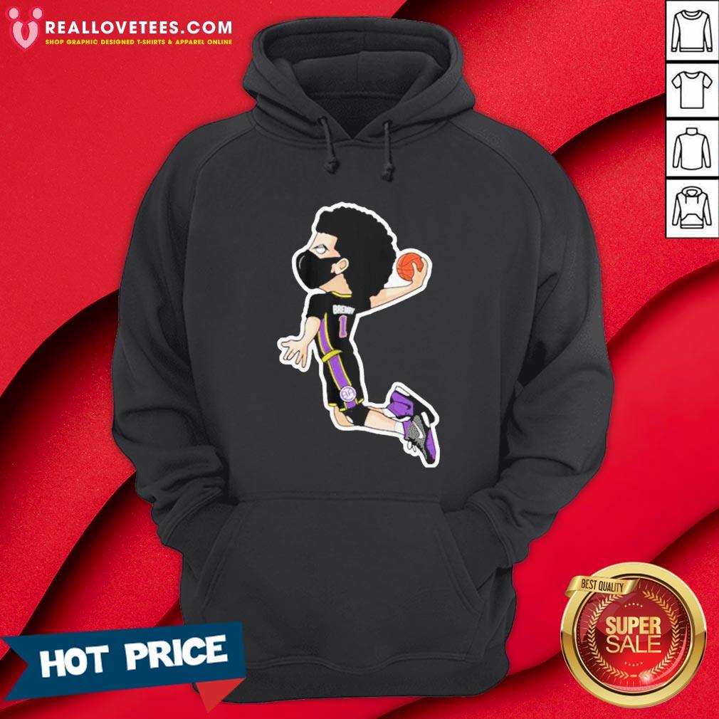 Premium Bremby Jumpman NBA Shirt - Image 4