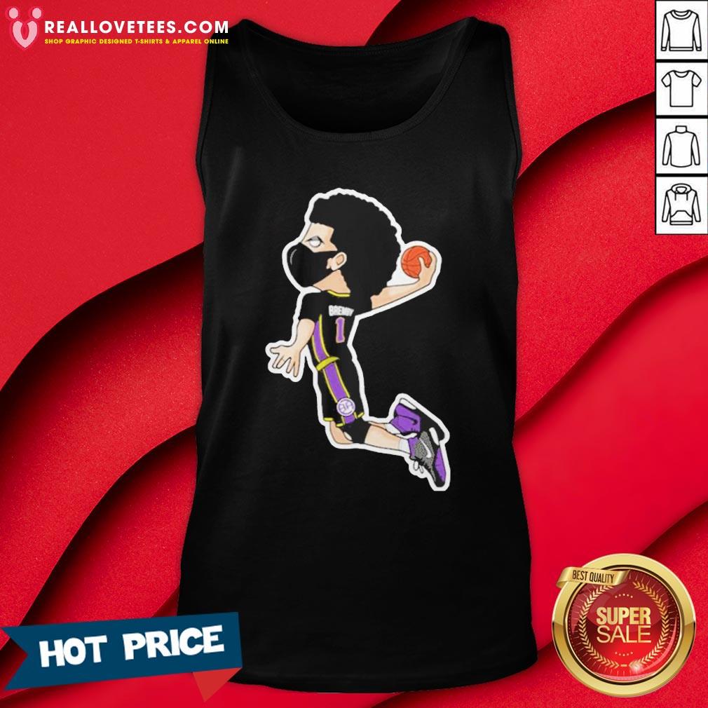 Premium Bremby Jumpman NBA Shirt - Image 2