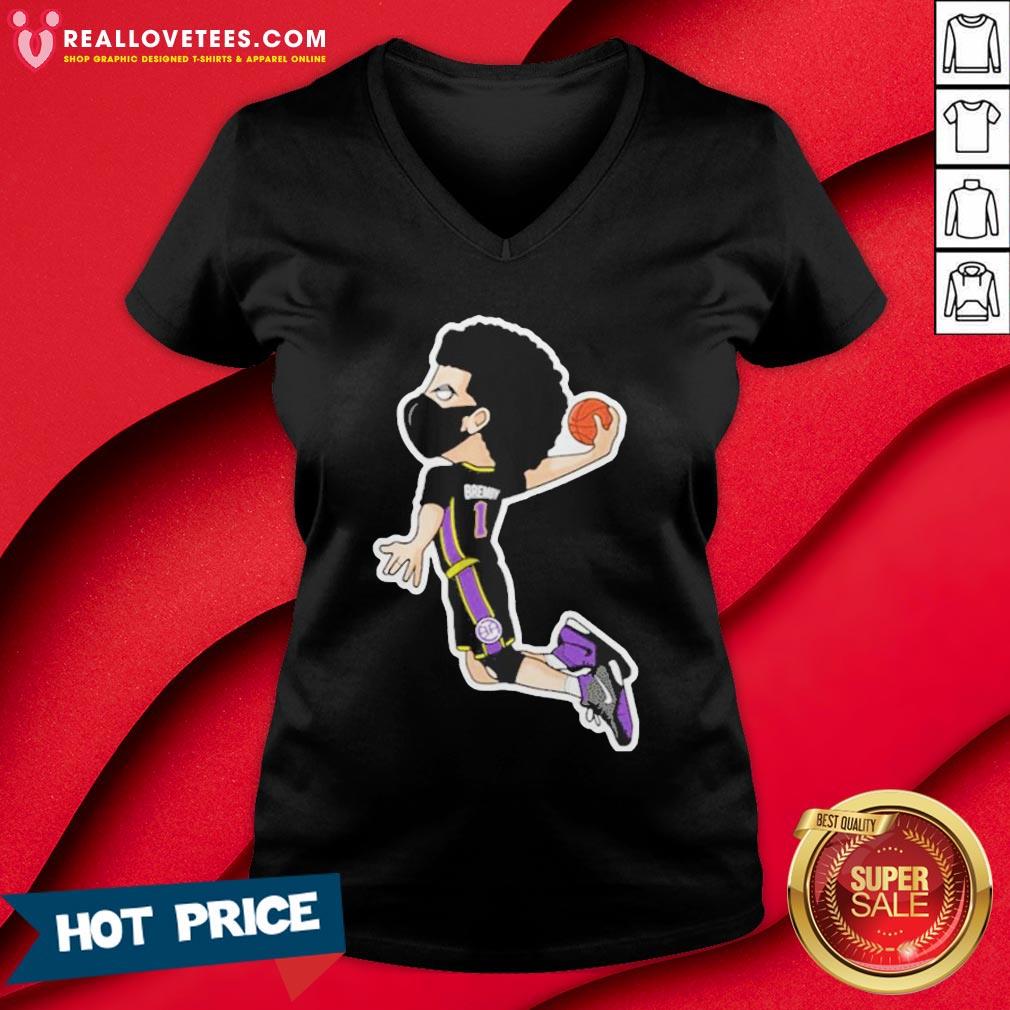 Premium Bremby Jumpman NBA Shirt - Image 5