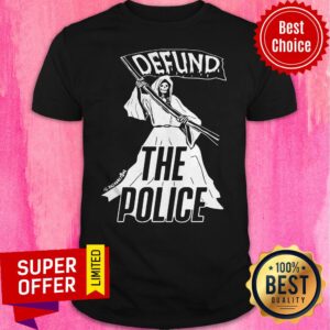 Premium Death Defund The Police Z0ne Shirt