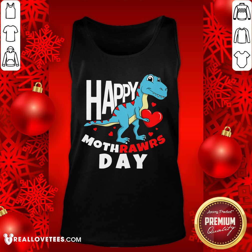 Rawr Trex Dino Toddler Boy Shirt - Image 4