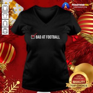Alternative view of Nice Confirmed Bad Football Shirt