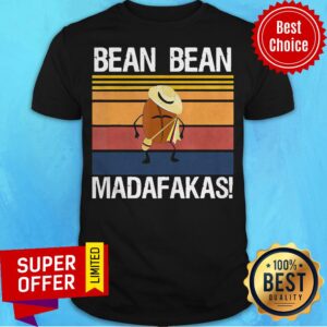 Official Coffee Bean Bean Madafakas Vintage Shirt