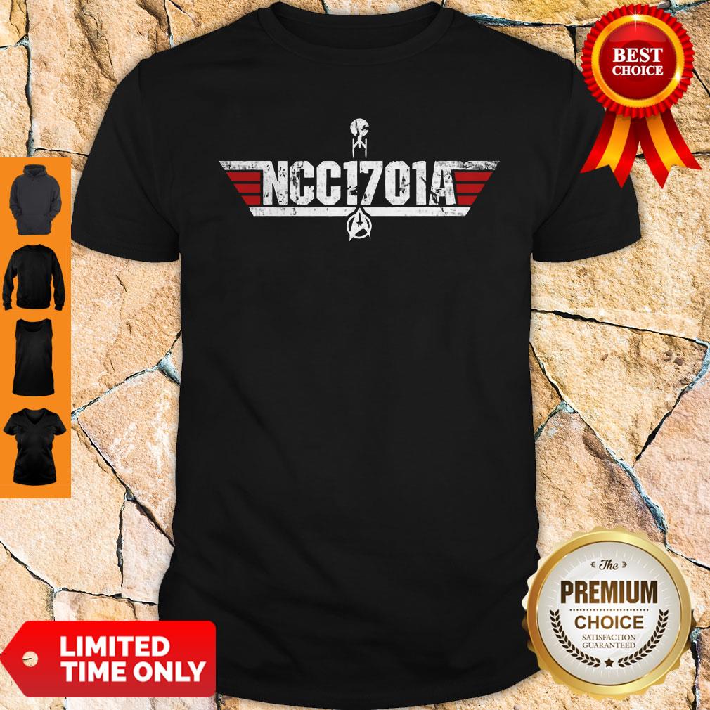 Original NCC1701A Shirt