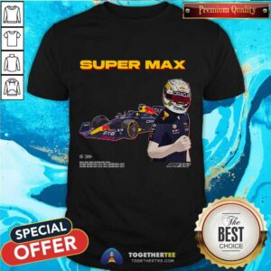Verstappen Super Max T-Shirt