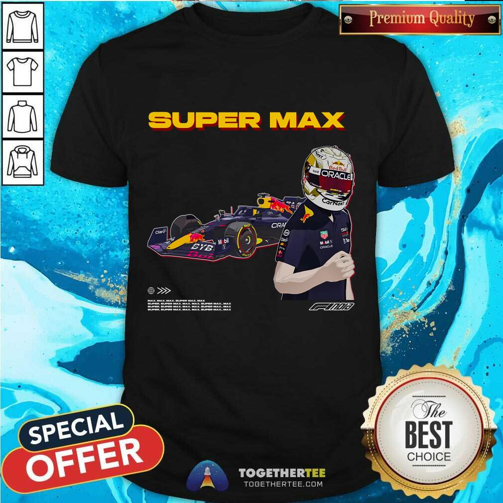 Verstappen Super Max T-Shirt