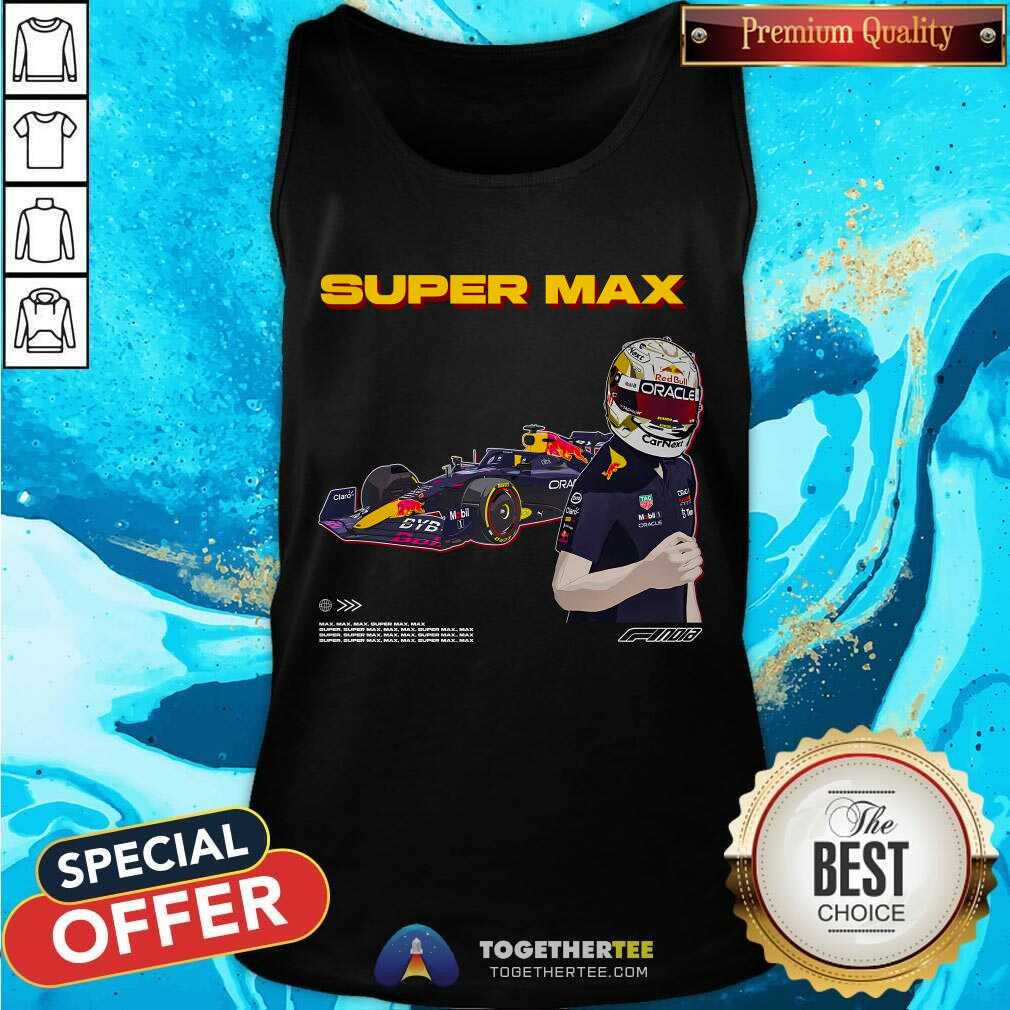 Verstappen Super Max T-Shirt - Image 4