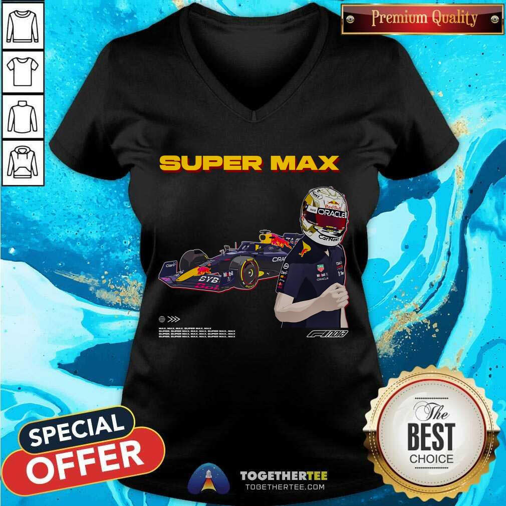 Verstappen Super Max T-Shirt - Image 2