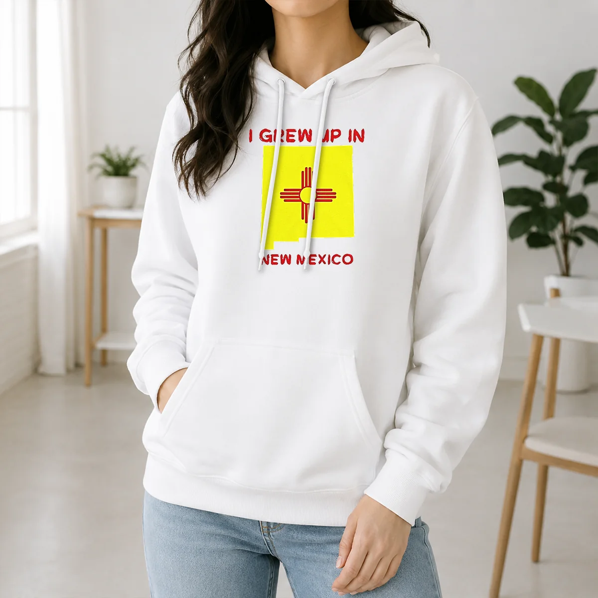Awesome I Grew Up In New Mexico Shirt - Image 7